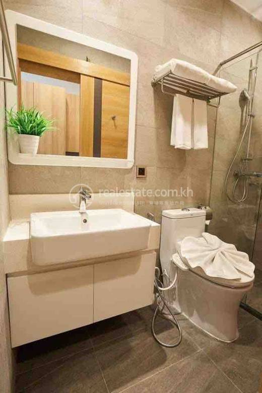 Boeng Keng Kang អាផាតមិន សំរាប់ជួល នៅBoeng Keng Kang