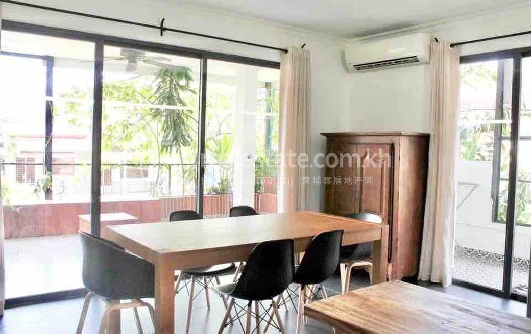 Toul Tum Poung 1 Апартаменты с Обслуживанием Для Аренды in Toul Tum Poung 1