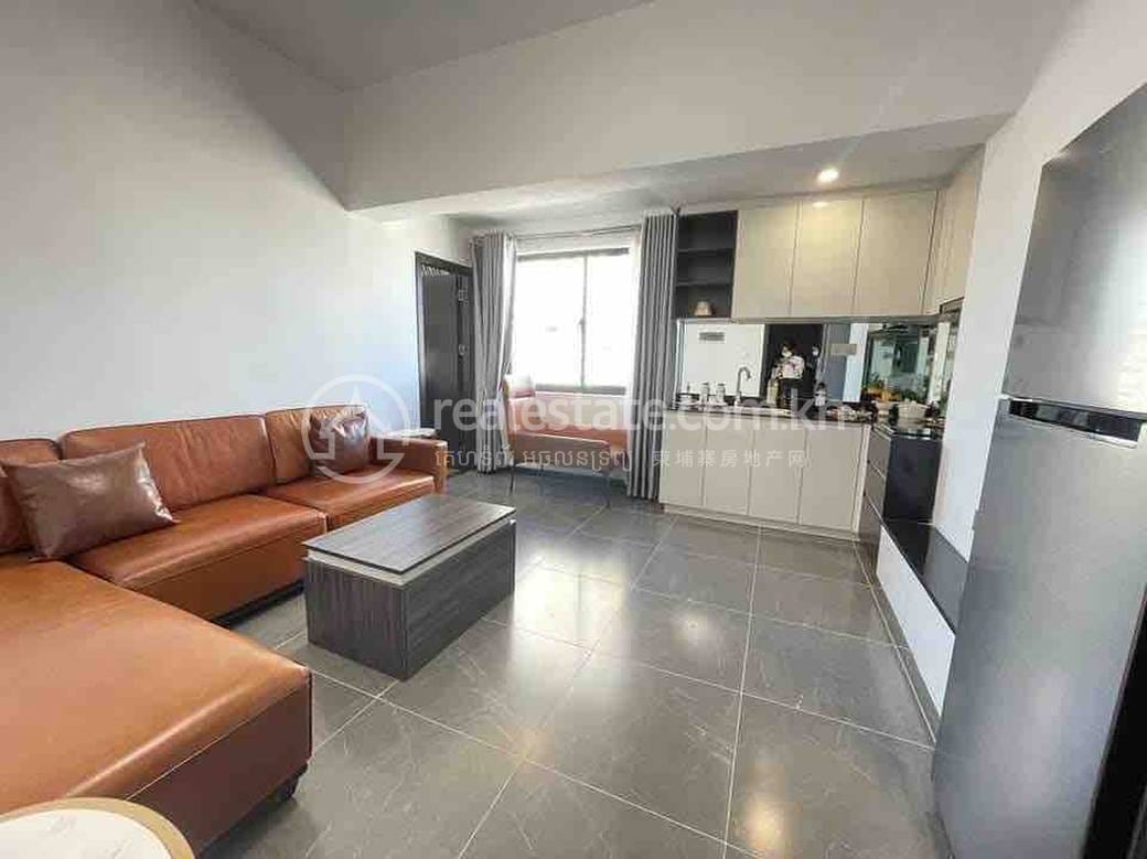 7 Makara Condo For Rent in Ou Ruessei 1 7 Makara $500