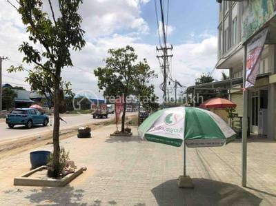 $275,000 Shophouse