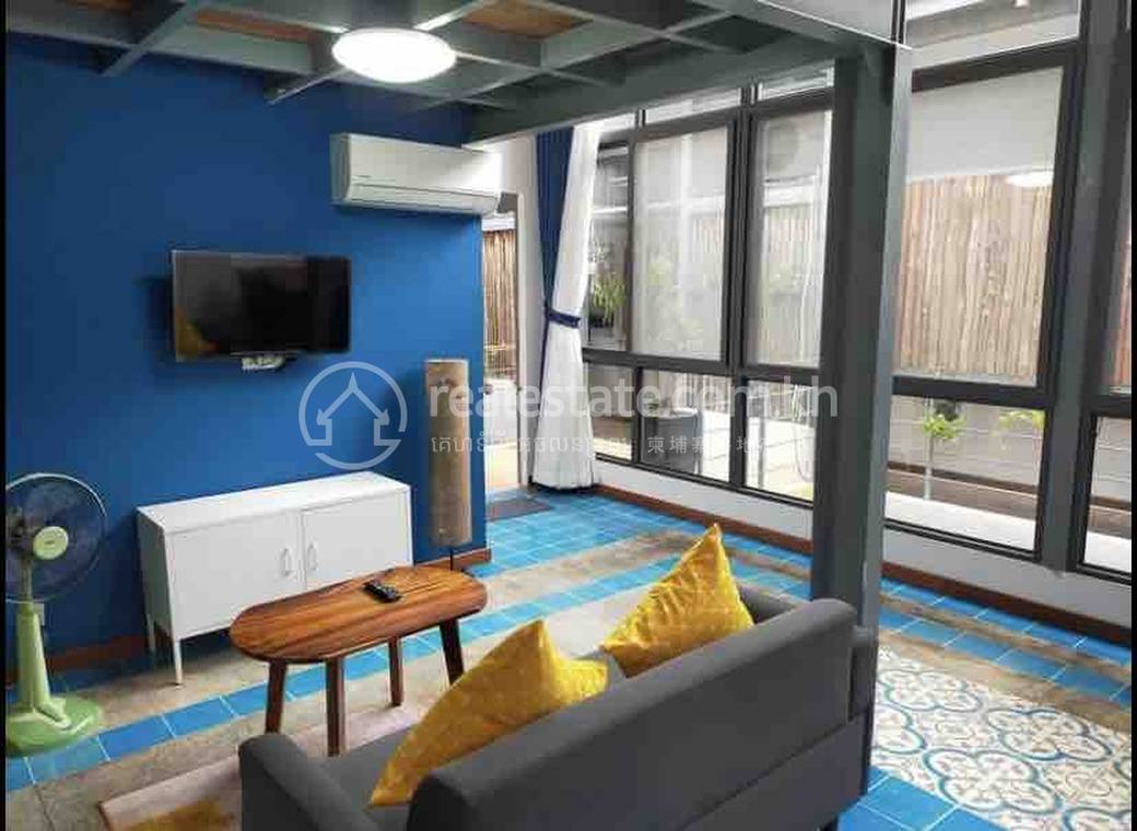 BKK 3 Apartmán se službami K pronájmu in BKK 3