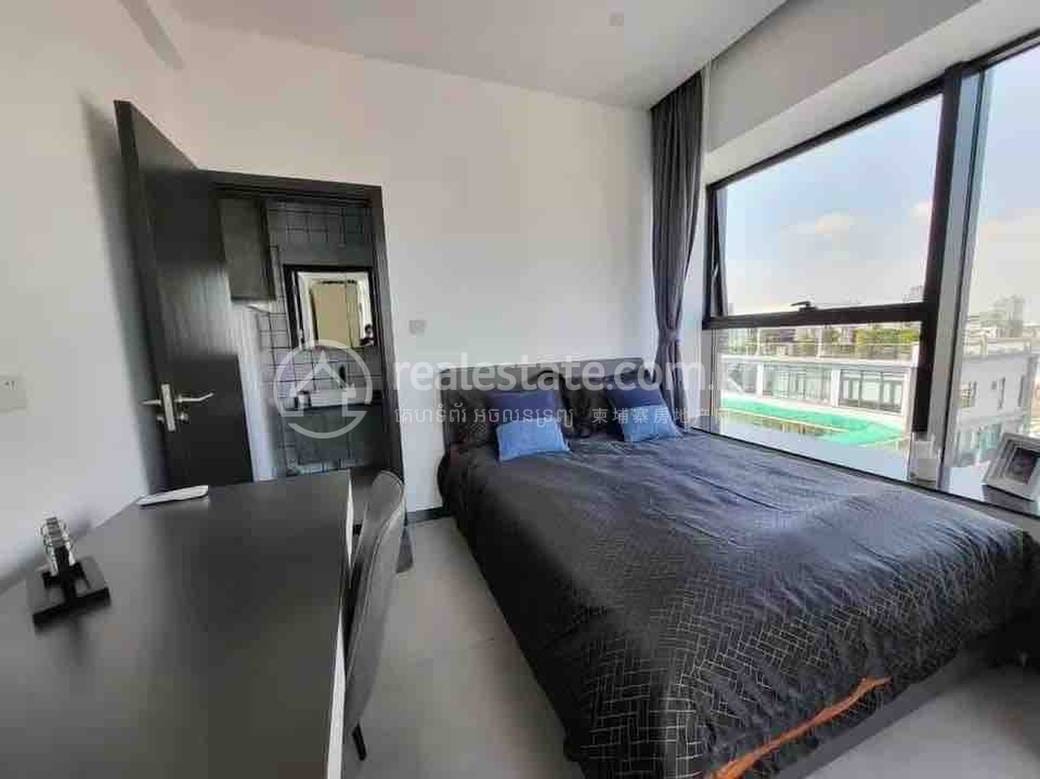 BKK 1, Boeng Keng Kang에 있는 Boeng Keng Kang 아파트 임대 $1,000