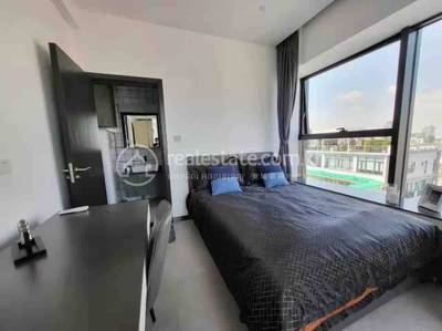 BKK 1, Boeng Keng Kang에 있는 Boeng Keng Kang 아파트 임대 $1,000