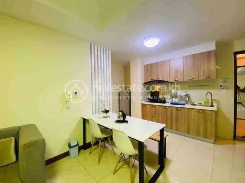 Apartmán se službami K pronájmu in Chroy Changvar $430