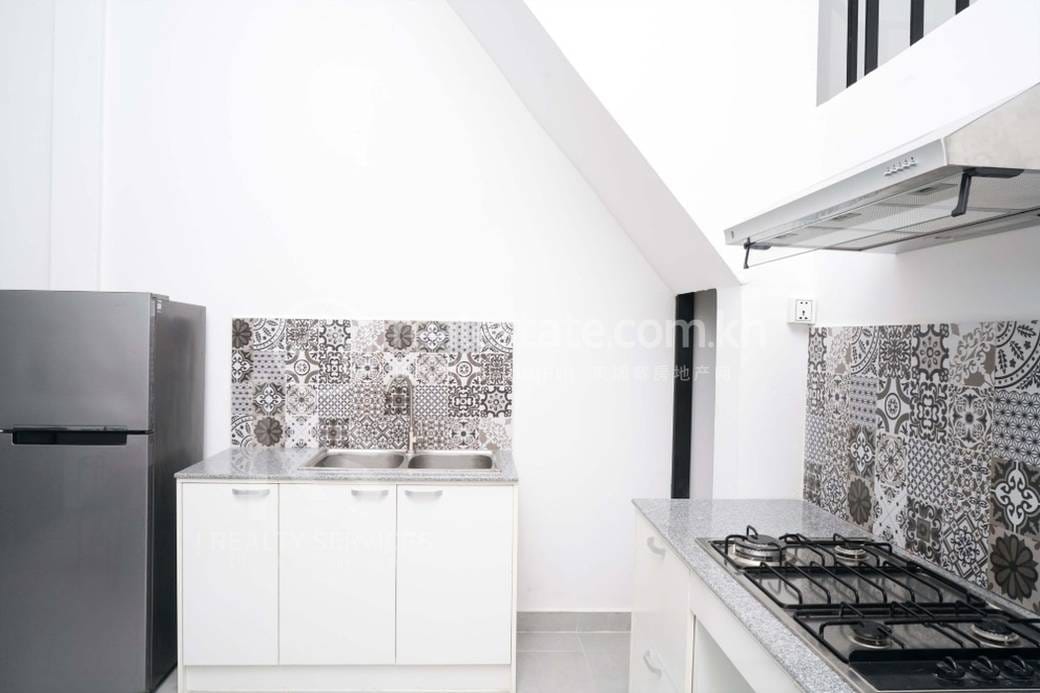 Appartement À louer de 80 m² habitables à Daun Penh