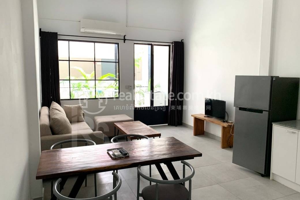 Appartement Meublé À louer