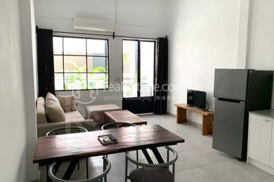 Appartement Meublé À louer