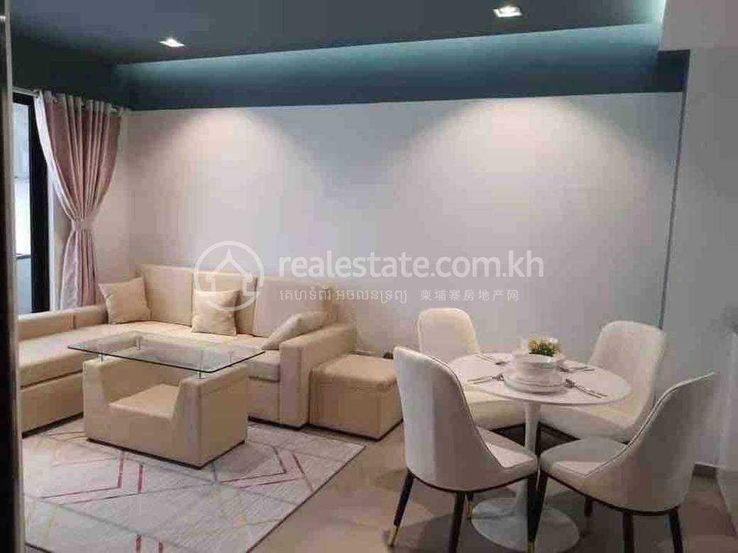 Chbar Ampov公寓出租，价格$600
