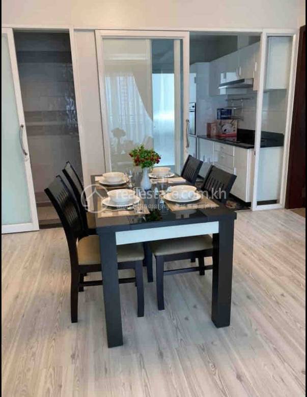Condo For Rent in BKK 1, Boeng Keng Kang, Phnom Penh