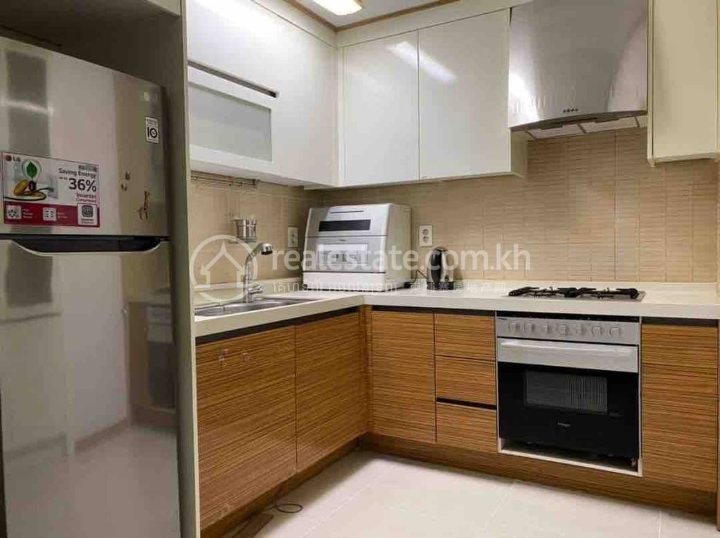 Boeng Keng Kang公寓出租，位于Boeng Keng Kang