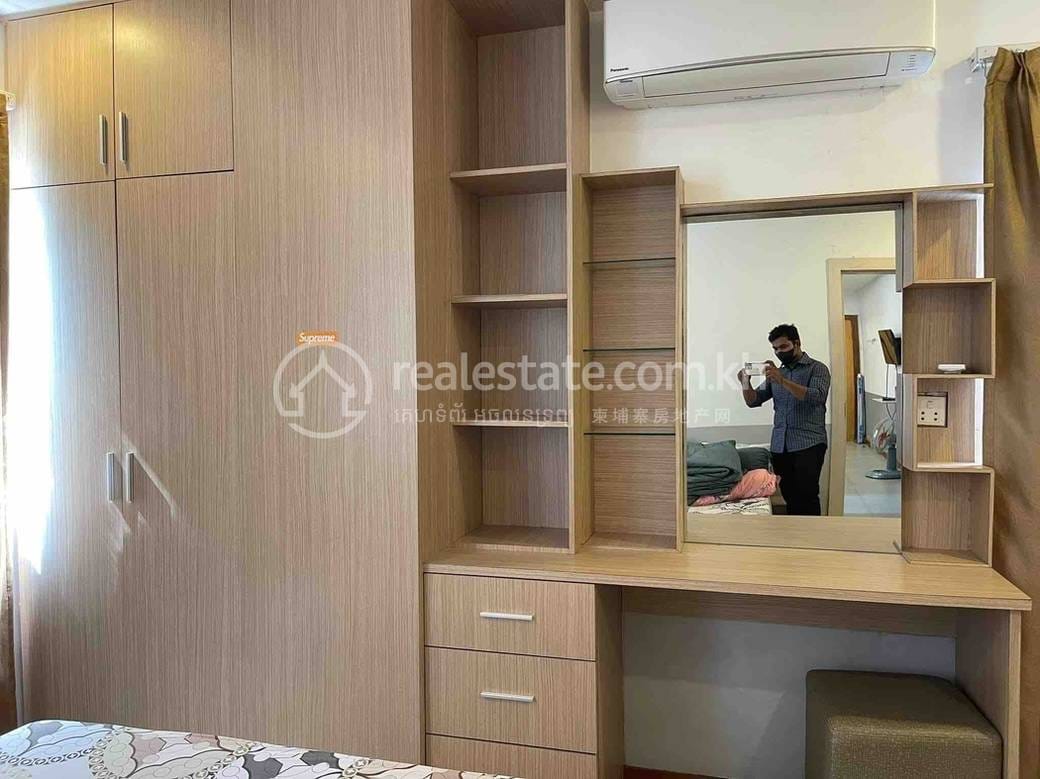 Boeng Keng Kang套房出租，价格$350