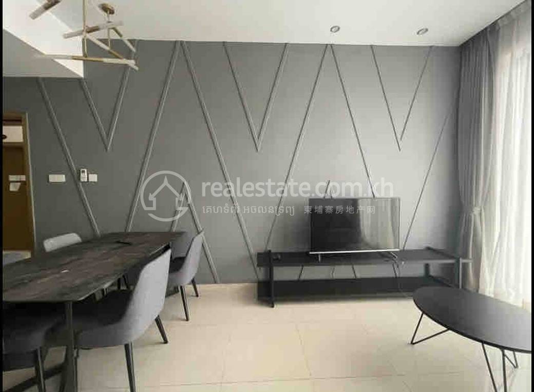 Condo À louer à Phsar Thmei II, Daun Penh, Phnom Penh