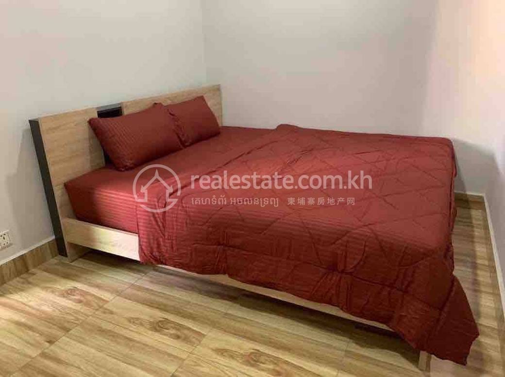 อพาร์ทเม้นท์ สำหรับเช่า ใน Boeng Keng Kang $330