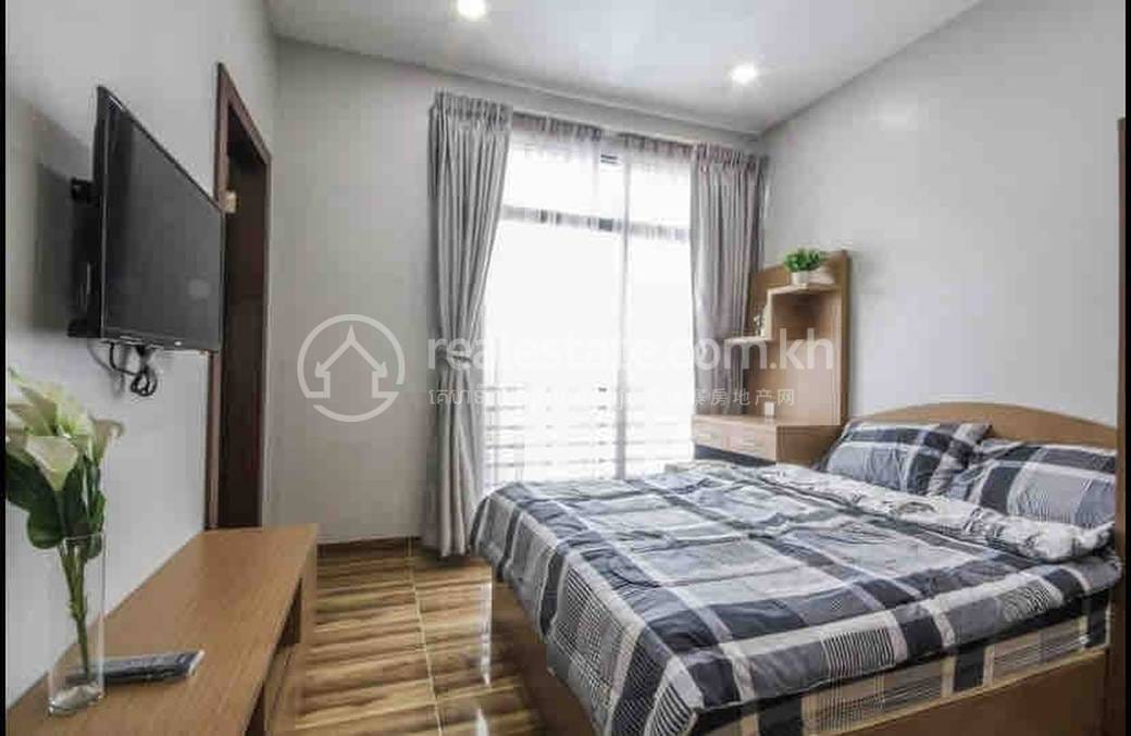Condo À louer à Chamkarmon $300