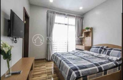 Condo À louer à Chamkarmon $300