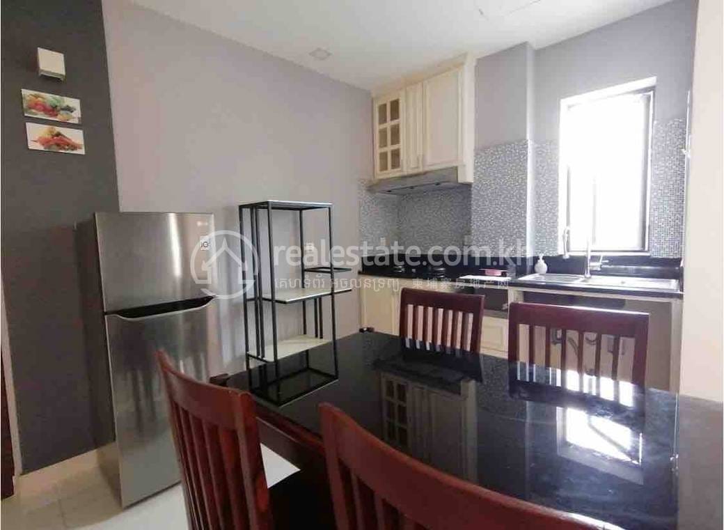Toul Kork Apartmán K pronájmu in Toul Kork