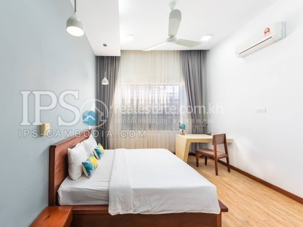 Serviced Apartment For Rent in Siem Reap $350