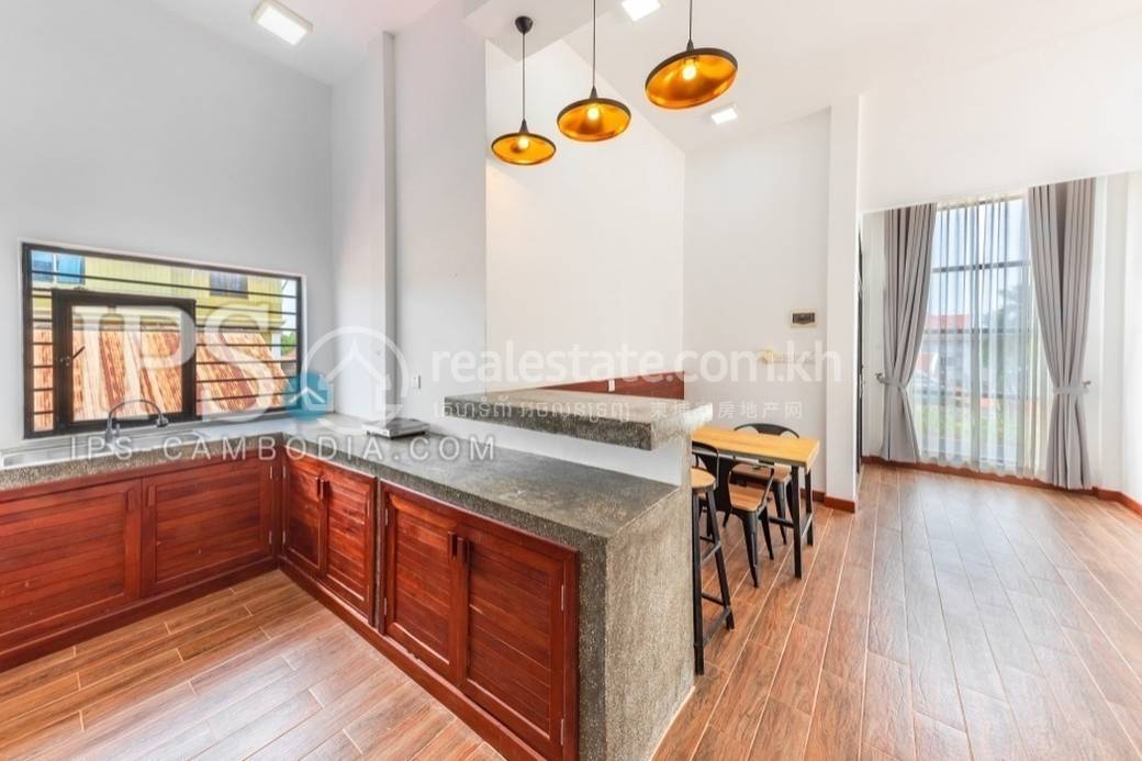Furnished Serviced Apartment For Rent