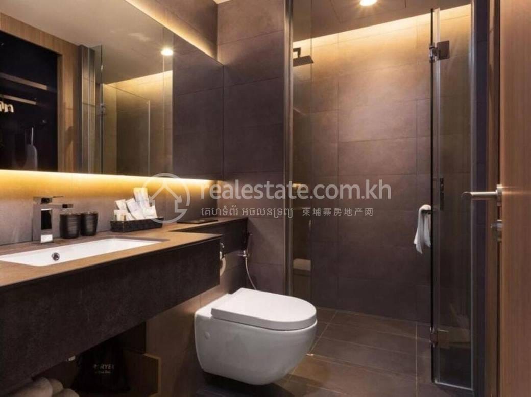 Appartement À louer de 65 m² habitables à Chamkarmon