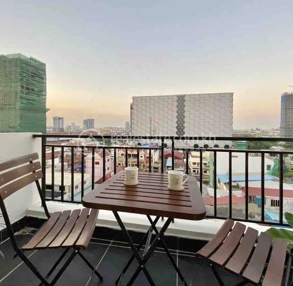 1 Bedrooms Apartmán K pronájmu for $250
