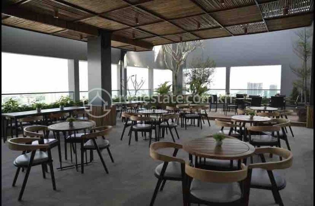 Boeng Keng Kang Serviced Apartment For Rent in Boeng Keng Kang