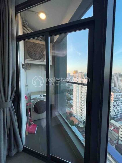 Condo K pronájmu in Tonle Bassac, Chamkarmon, Phnom Penh