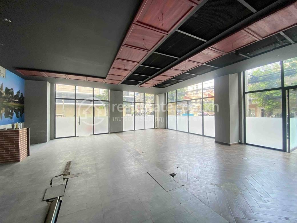Bureaux À louer à Boeng Reang, Daun Penh, Phnom Penh