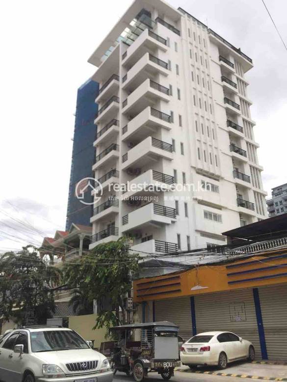 commercial Hotel for rent in BKK 1 ID 197170