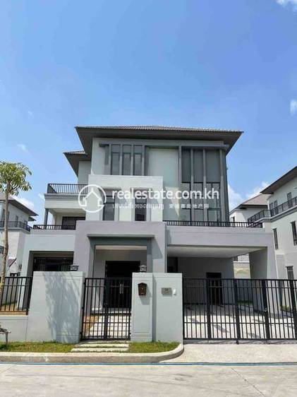 residential Villa for sale & rent in Cheung Aek ID 201066 1