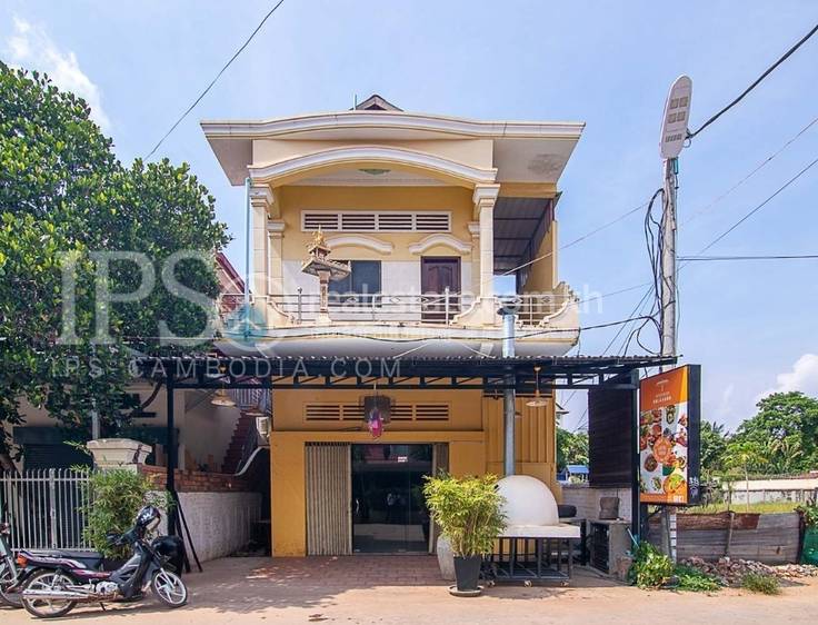 Night Market Area / Pub Street , Svay Dangkum分区, 暹粒省, 暹粒省