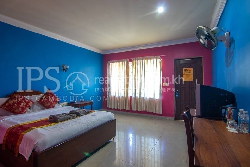 Hotel Na prodej in Siem Reap $1,500,000