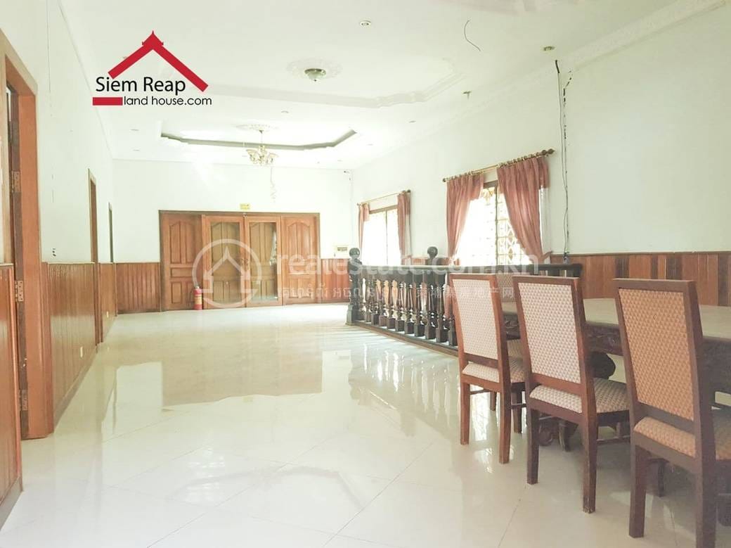 Siem ReapHouse and lot出租，位于Siem Reap