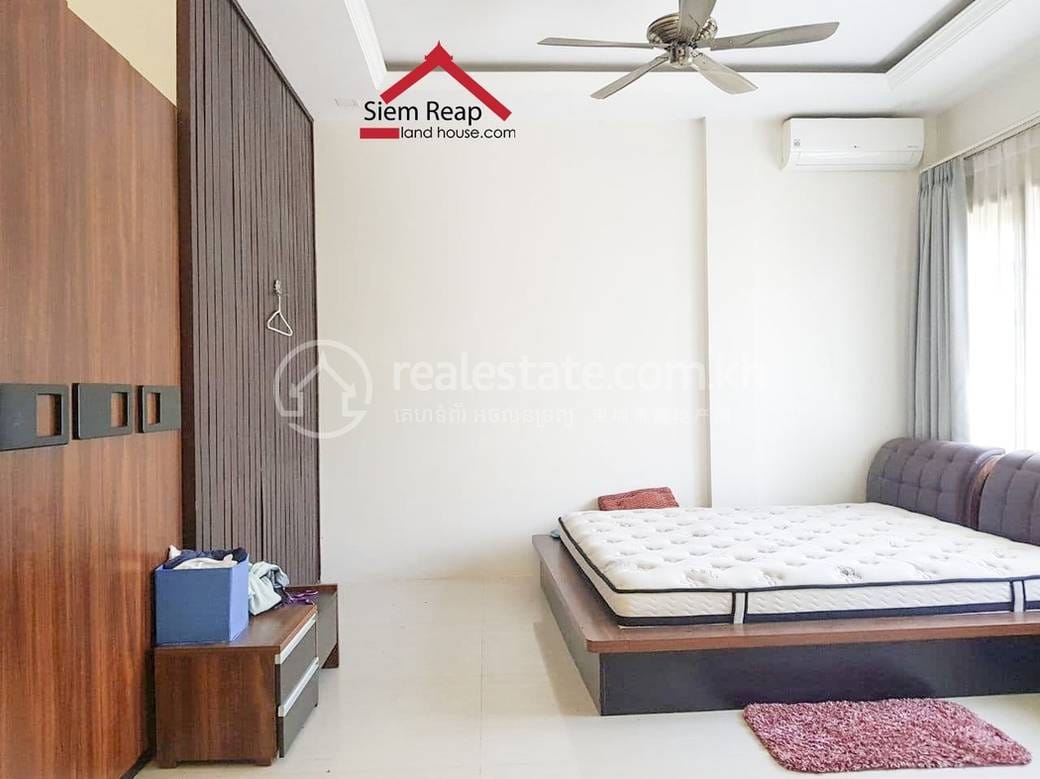 Siem ReapHouse and lot出租，价格$700