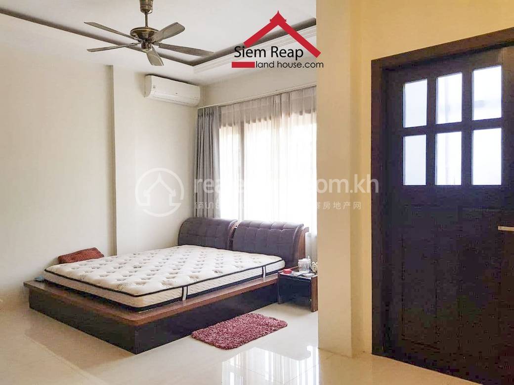 Siem ReapHouse and lot出租，位于Siem Reap