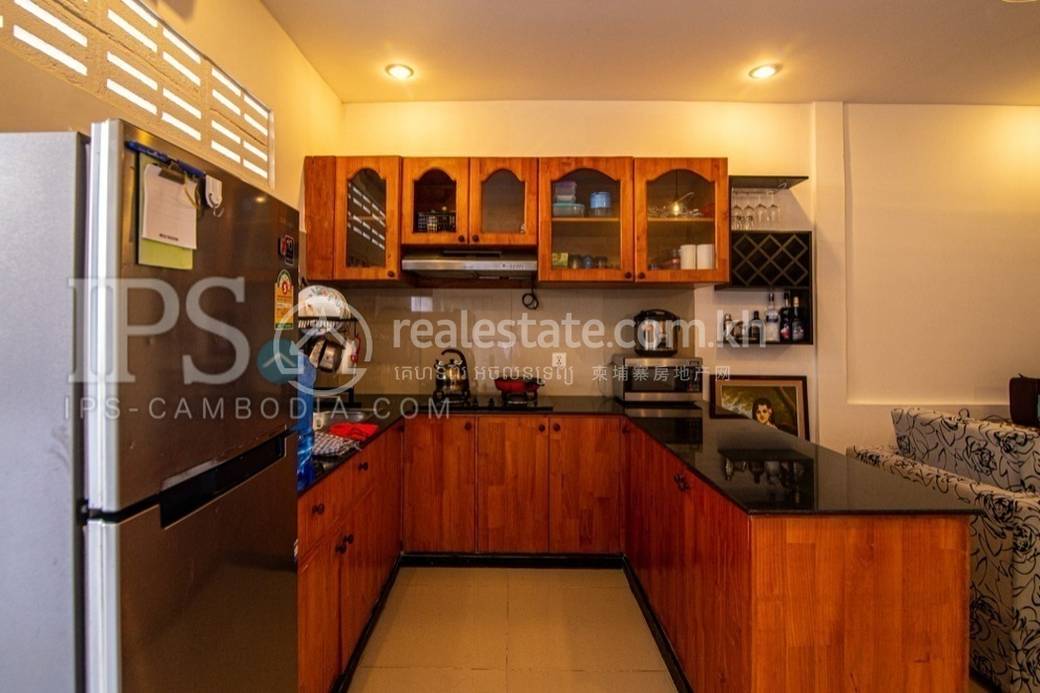 Apartmán Na prodej in Daun Penh $90,000