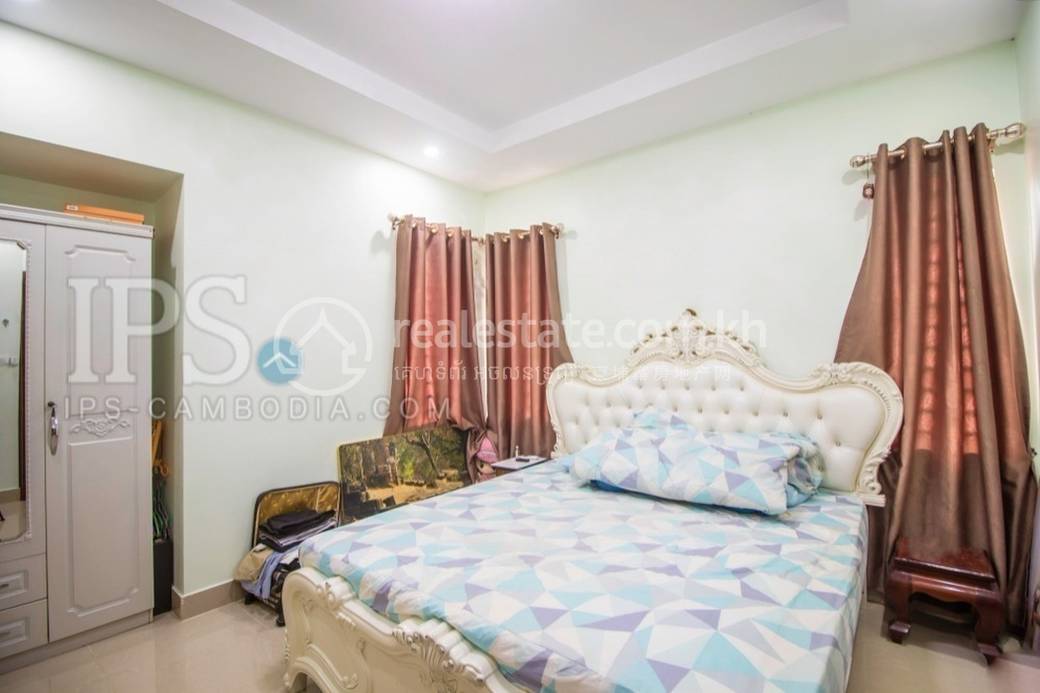 Siem ReapHouse and lot出售，位于Siem Reap