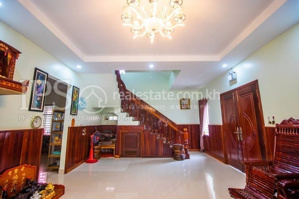 Siem ReapHouse and lot出售，价格$920,000