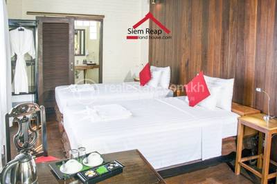 Sala Kamraeuk Hotel For Rent in Sala Kamraeuk