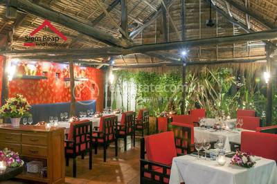 Siem Reap Hotel For Rent in Siem Reap