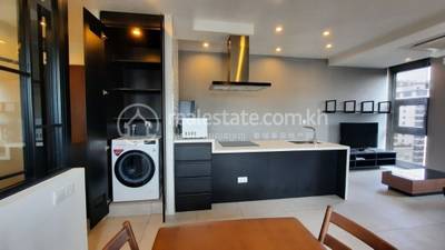 ខុនដូ សំរាប់ជួល នៅBoeng Keng Kang តម្លៃ $1,200