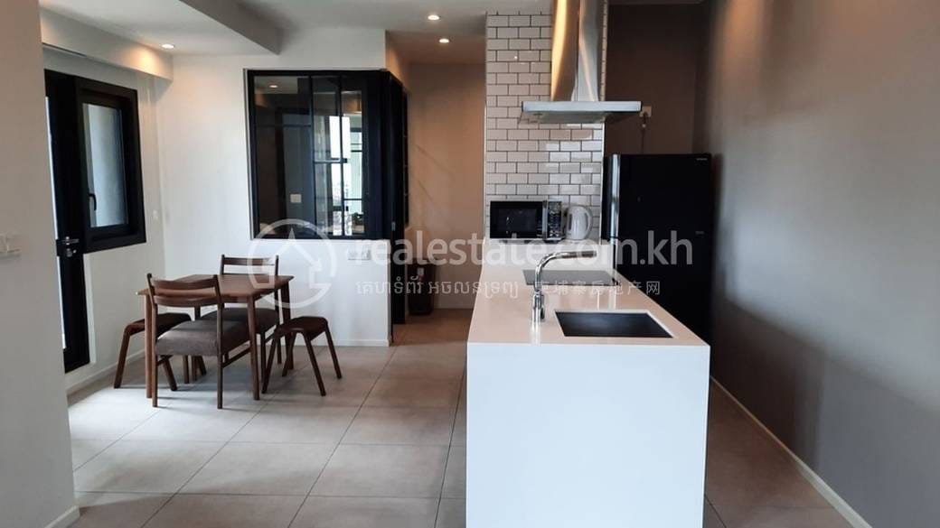 ខុនដូ សំរាប់ជួល នៅ 334, បឹងកេងកង១, បឹងកេងកង, ភ្នំពេញ