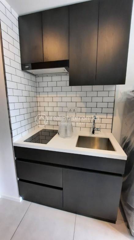 Boeng Keng Kang单间公寓出租，价格$550