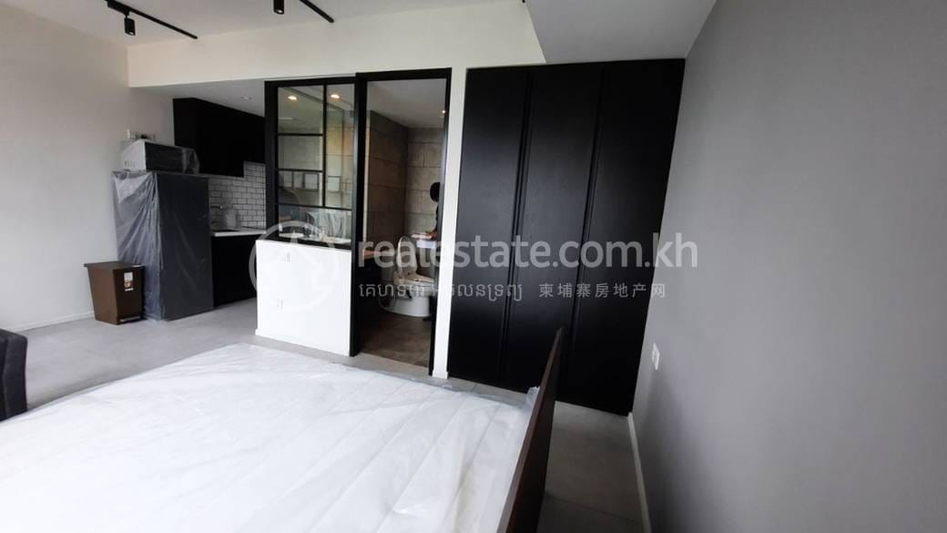 Boeng Keng Kang单间公寓出租，价格$550
