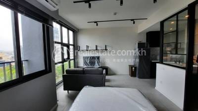 Boeng Keng Kang单间公寓出租，位于Boeng Keng Kang