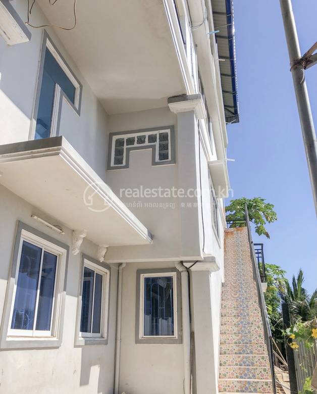 Siem Reap Budova For Sale & Rent in Siem Reap