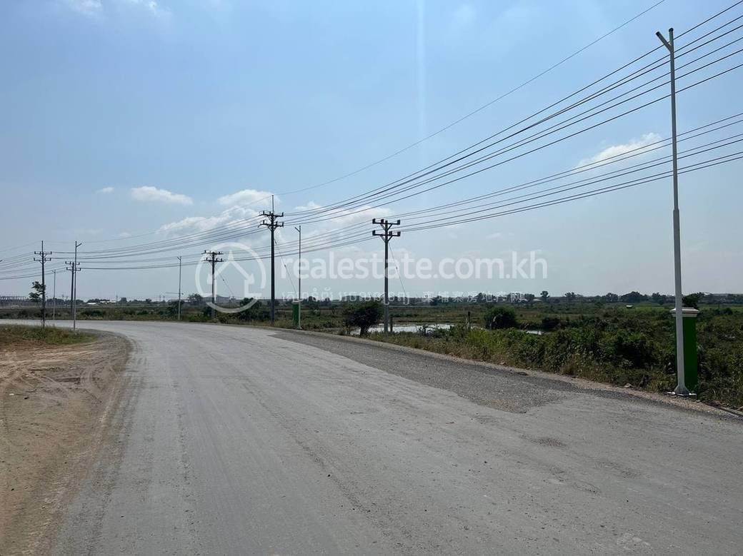 Chroy Changvar ដី សំរាប់លក់ នៅ Bak Kaeng Chroy Changvar តម្លៃ $1