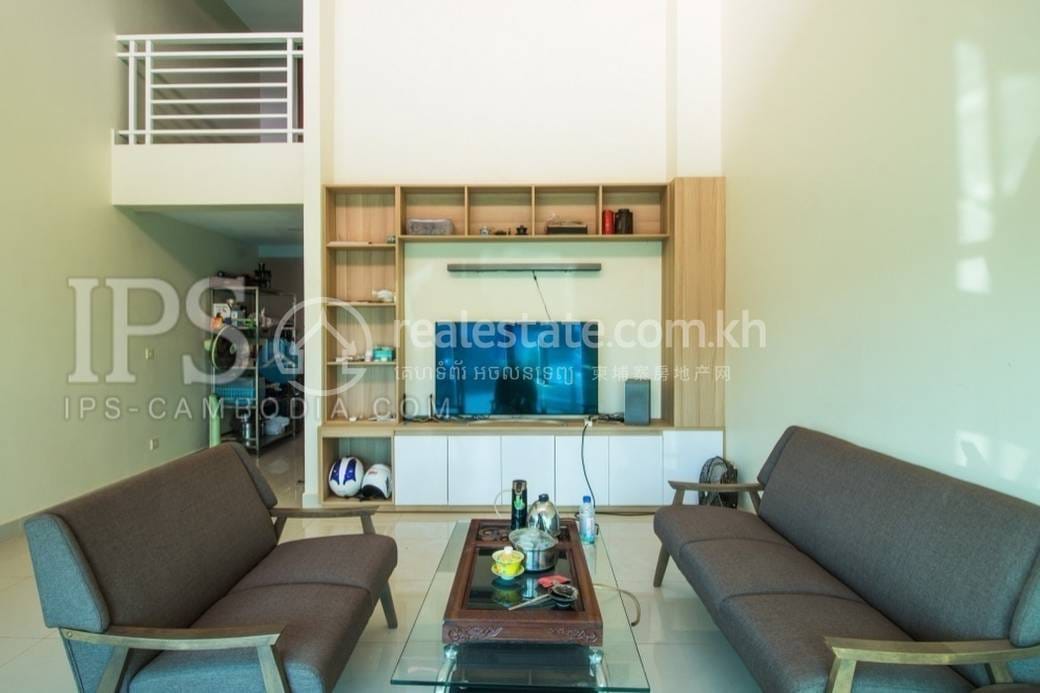 Shophouse Na prodej in Svay Dankum, Siem Reap, Siem Reap