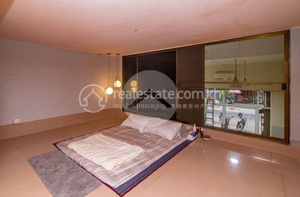 Phsar Thmei II Shophouse For Sale in Phsar Thmei II