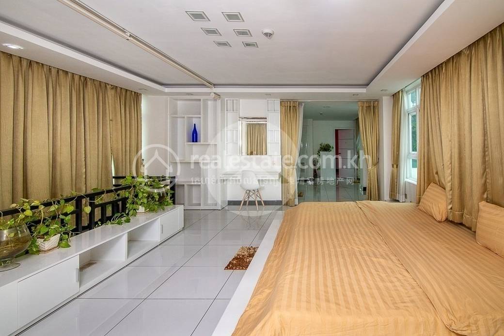 Apartment For Rent in Boeng Keng Kang $2,500