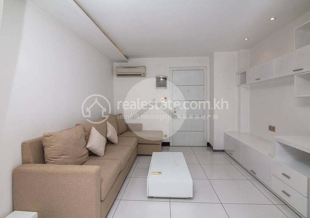 210 sqm Living Size Apartment For Rent in Boeng Keng Kang